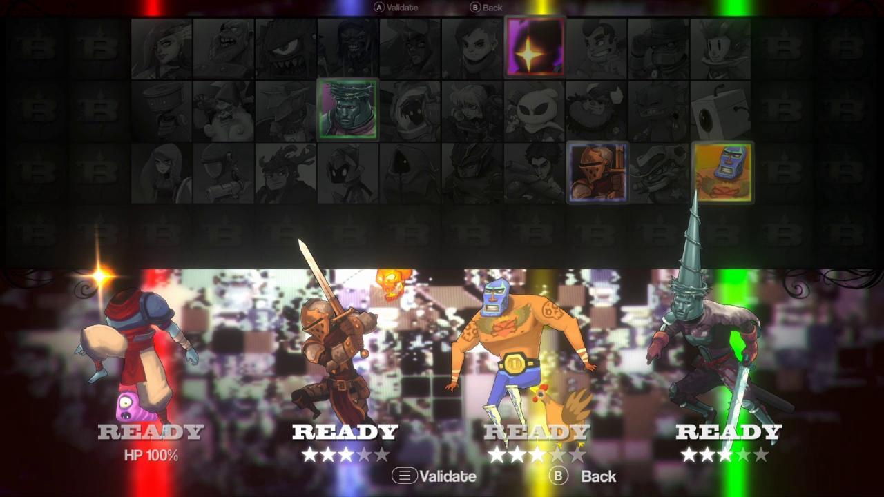 Screen Shot image 1 Bounty Battle ستيم كود رقمي