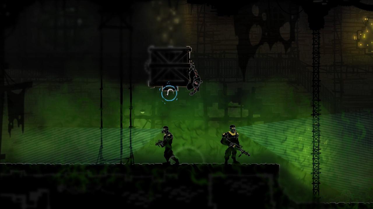 Screen Shot image 5 Mark Of The Ninja: ريماستر اكسبوكس 1 / إكس بوكس سيريس X|S حساب