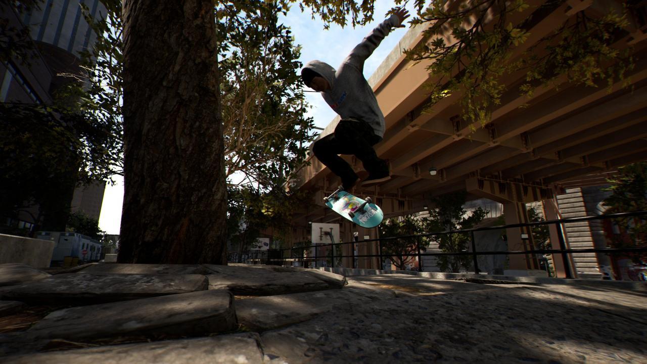 Screen Shot image 0 Session: Skate Sim اوروبي بلايستيشن 5 كود رقمي
