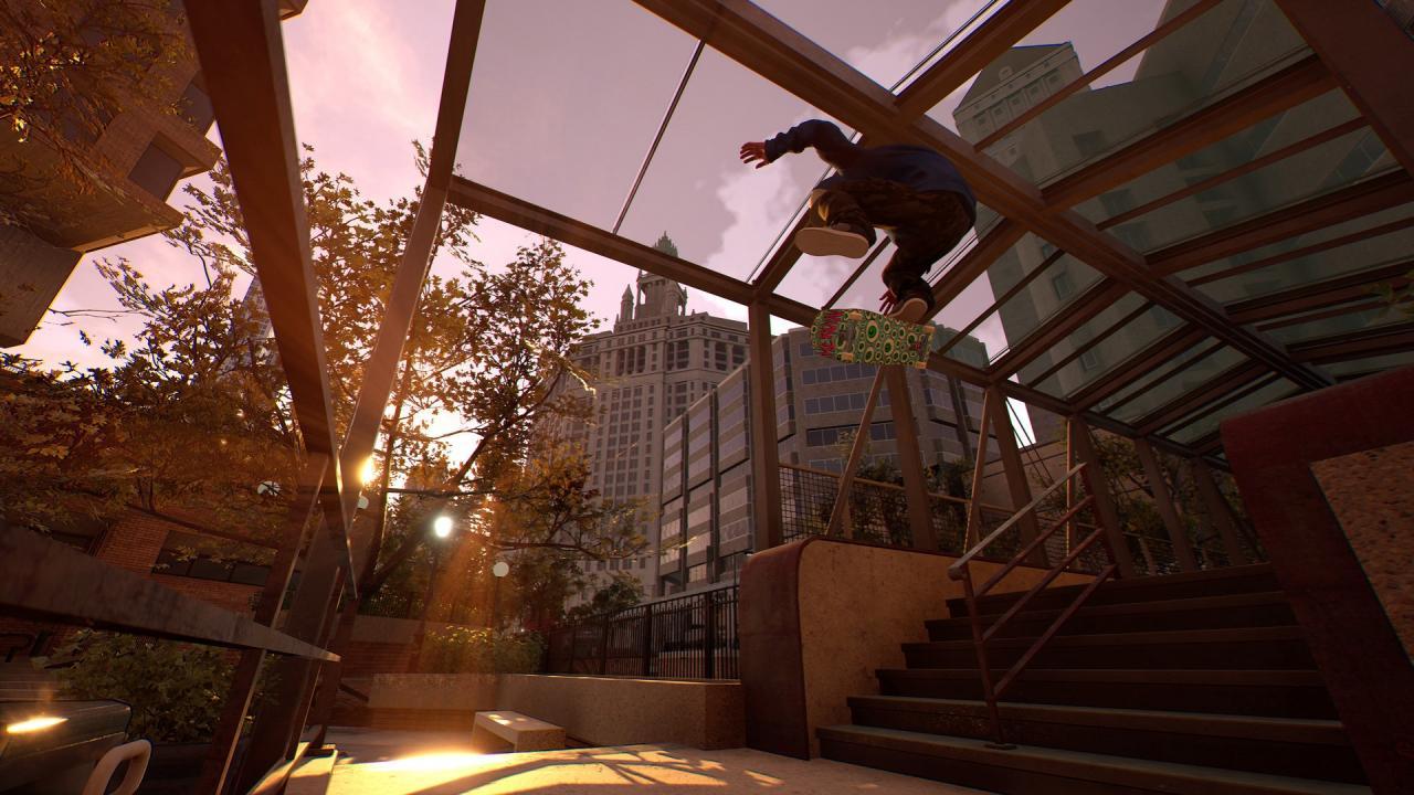Screen Shot image 1 Session: Skate Sim اوروبي بلايستيشن 5 كود رقمي