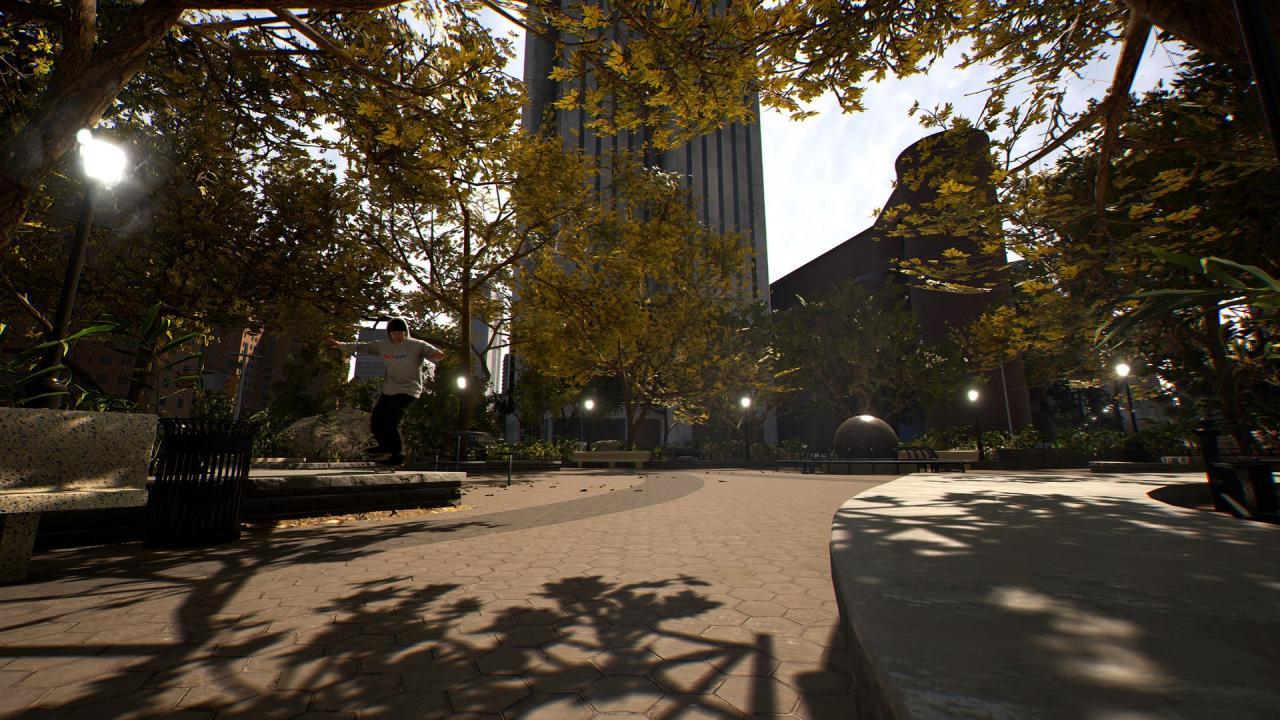 Screen Shot image 2 Session: Skate Sim اوروبي بلايستيشن 5 كود رقمي