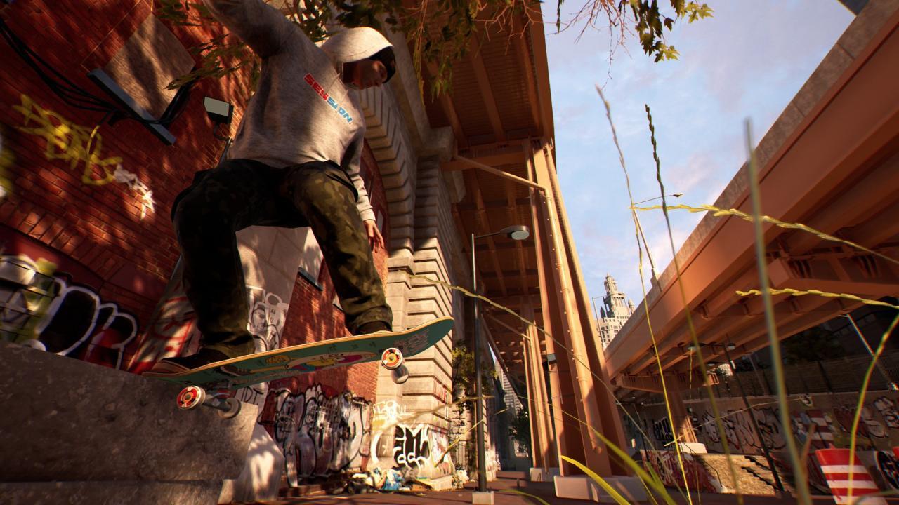 Screen Shot image 3 Session: Skate Sim اوروبي بلايستيشن 5 كود رقمي