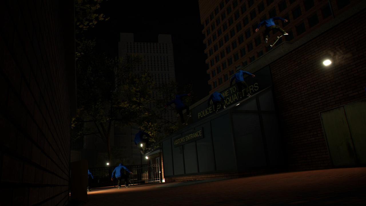 Screen Shot image 6 Session: Skate Sim اوروبي بلايستيشن 5 كود رقمي