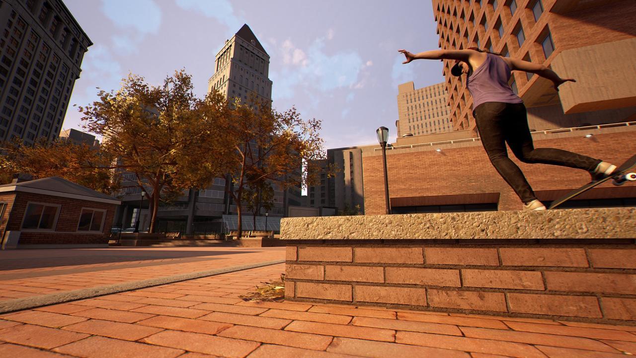 Screen Shot image 7 Session: Skate Sim اوروبي بلايستيشن 5 كود رقمي