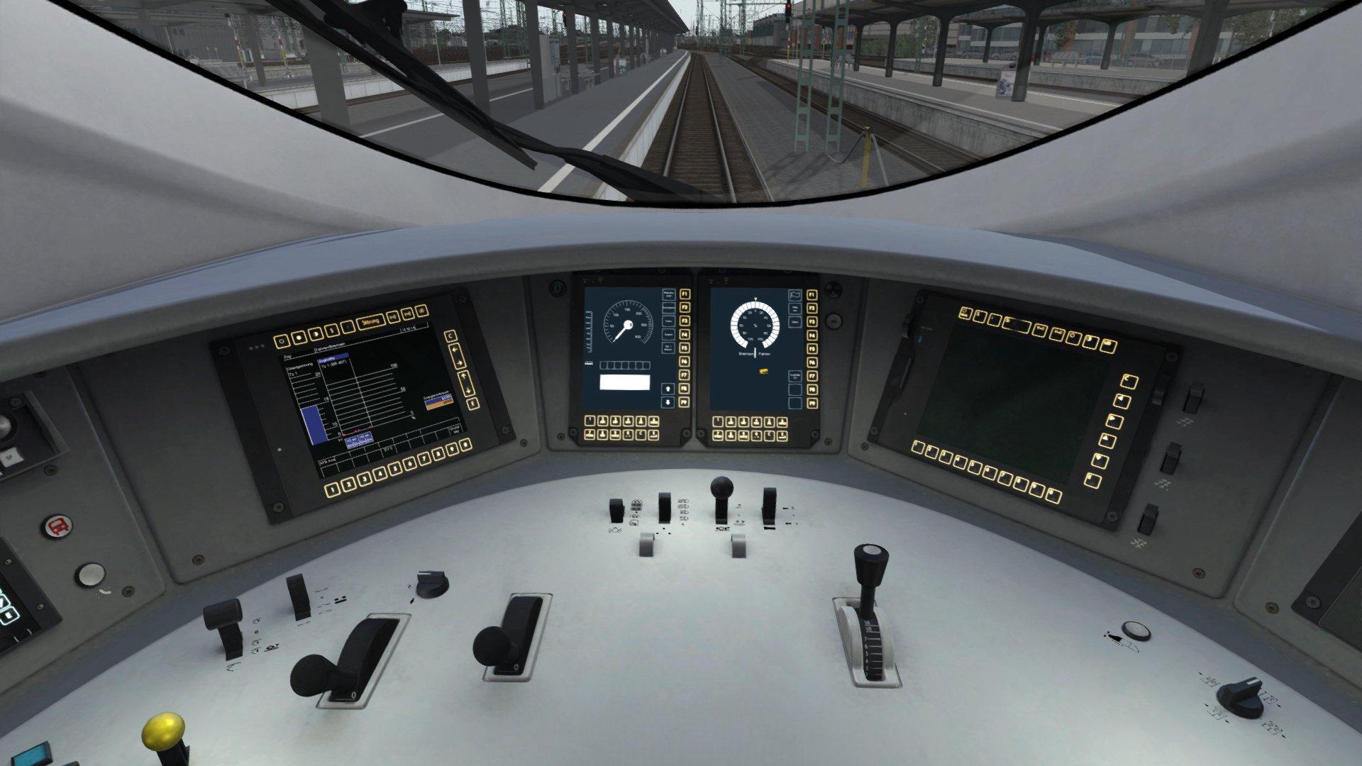 Train Simulator - DB برازيلي 407 ‘New ICE 3’ EMU Add-On DLC رابط هديه ستيم