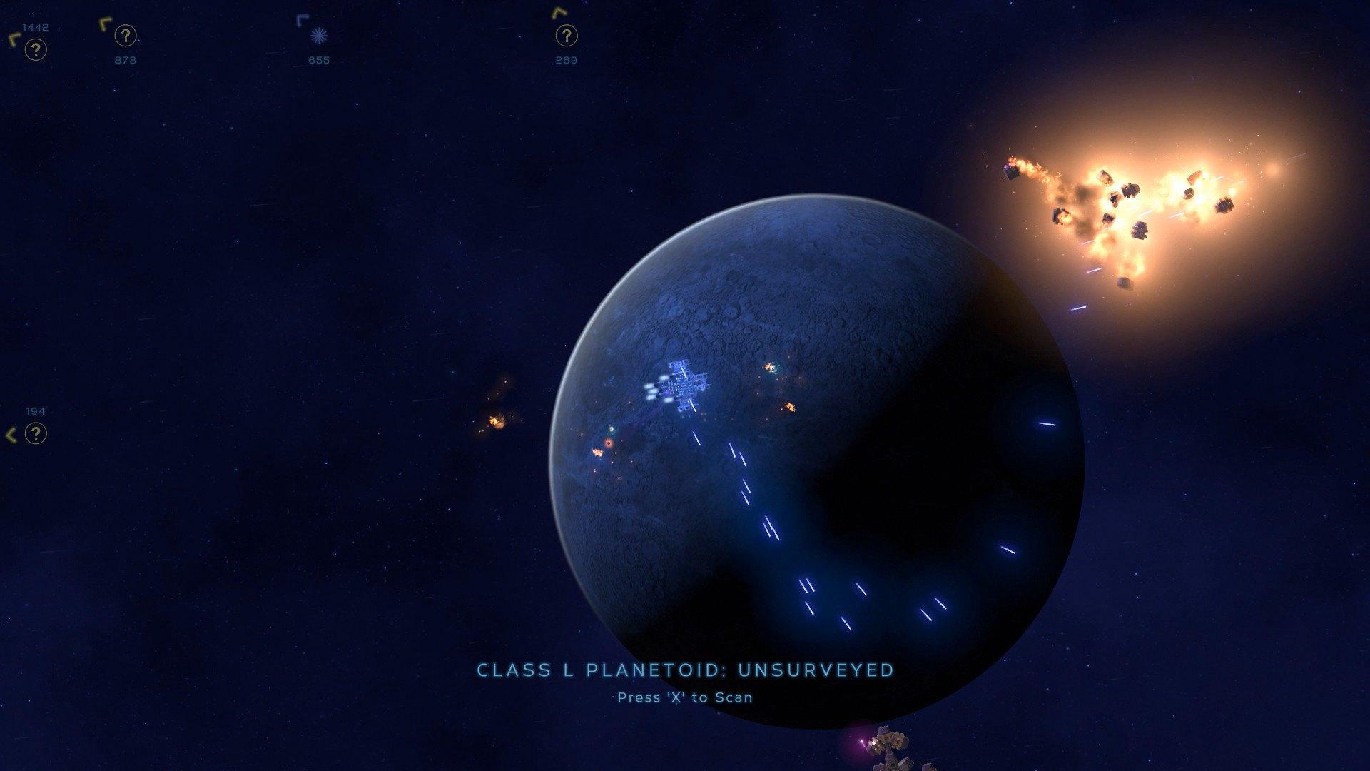 Screen Shot image 5 Starcom: Nexus اوروبي رابط هديه ستيم