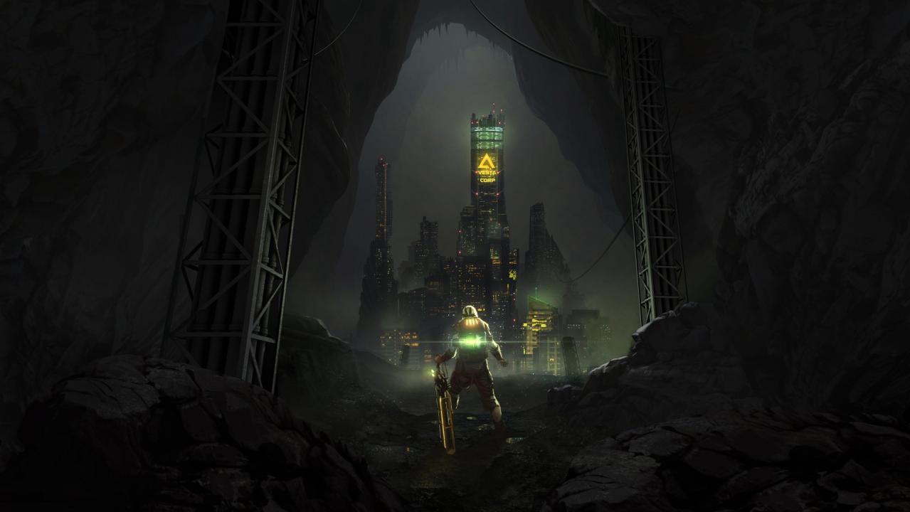 Screen Shot image 0 Fallback: Uprising بي سي ستيم كود رقمي