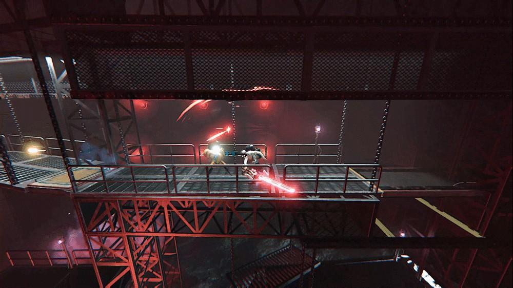 Screen Shot image 1 Fallback: Uprising بي سي ستيم كود رقمي