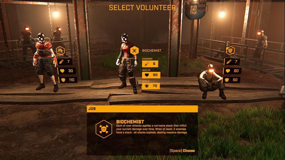 Screen Shot image 2 Fallback: Uprising بي سي ستيم كود رقمي