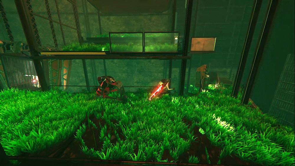 Screen Shot image 3 Fallback: Uprising بي سي ستيم كود رقمي