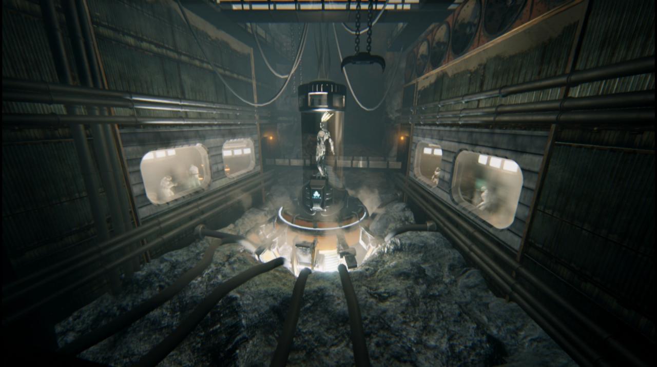 Screen Shot image 4 Fallback: Uprising بي سي ستيم كود رقمي