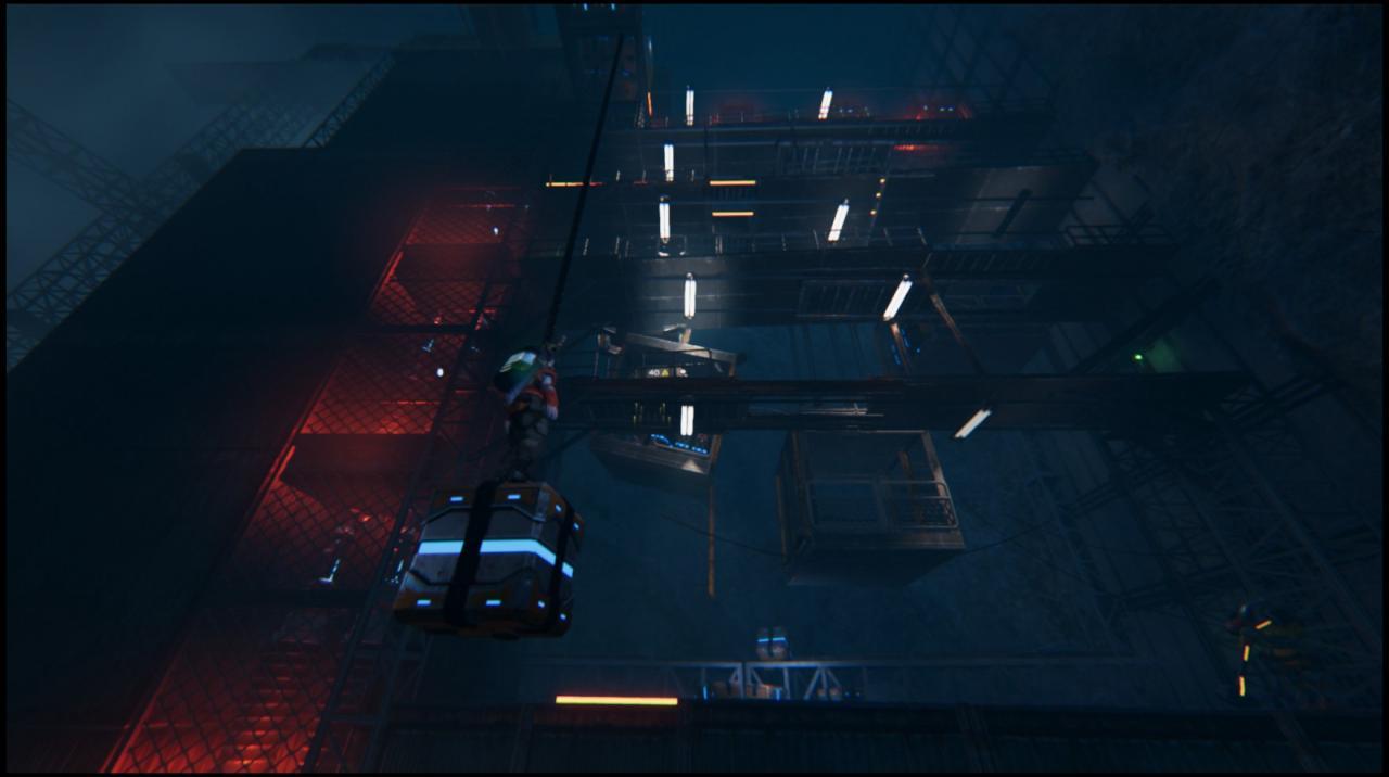 Screen Shot image 5 Fallback: Uprising بي سي ستيم كود رقمي