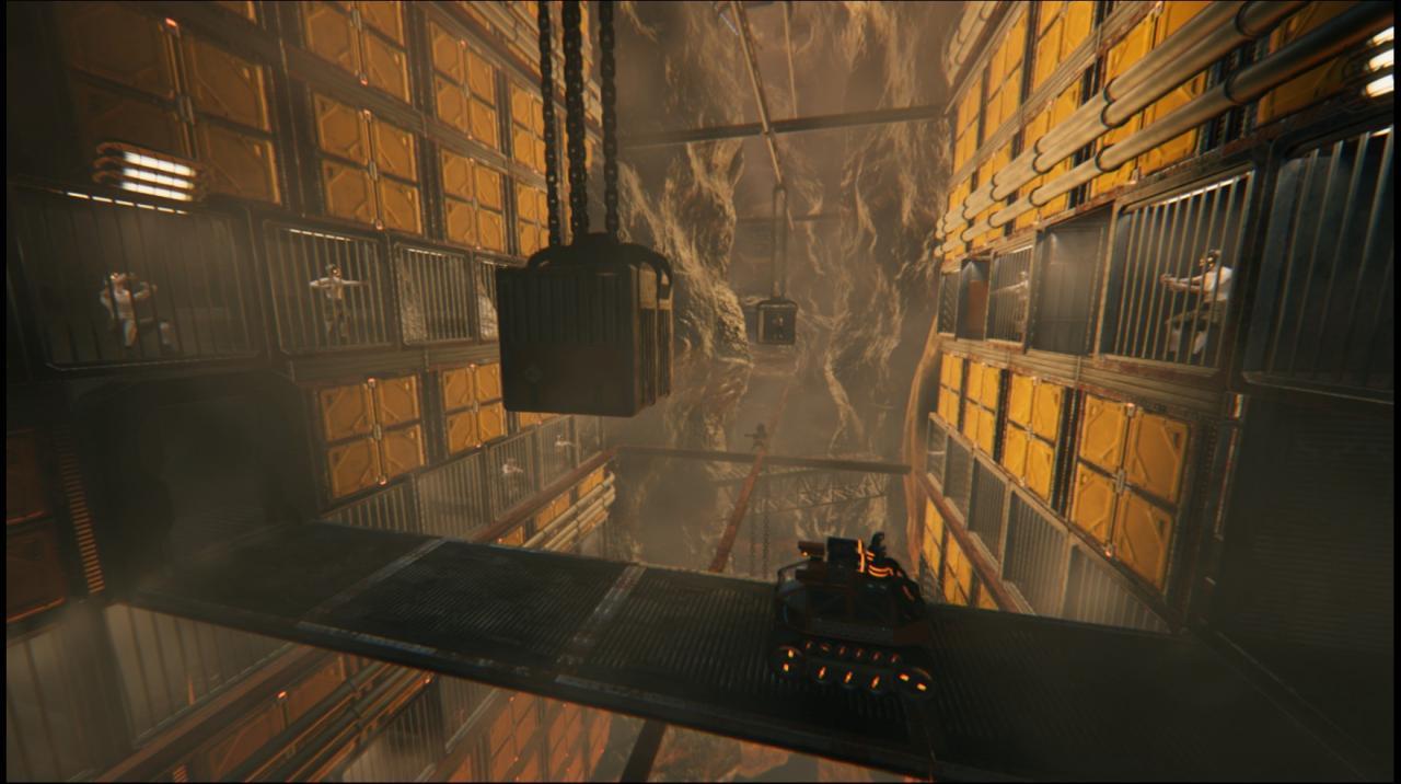 Screen Shot image 6 Fallback: Uprising بي سي ستيم كود رقمي