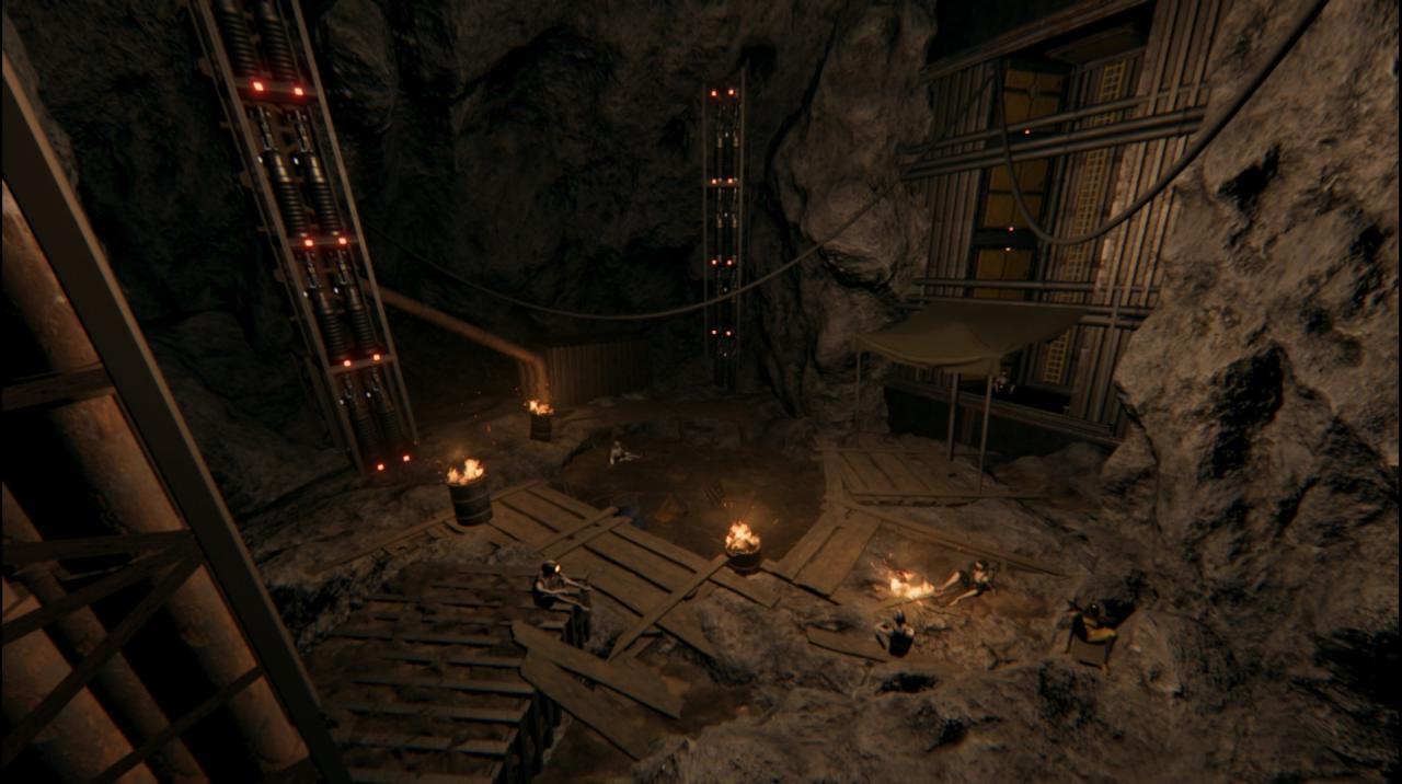 Screen Shot image 7 Fallback: Uprising بي سي ستيم كود رقمي
