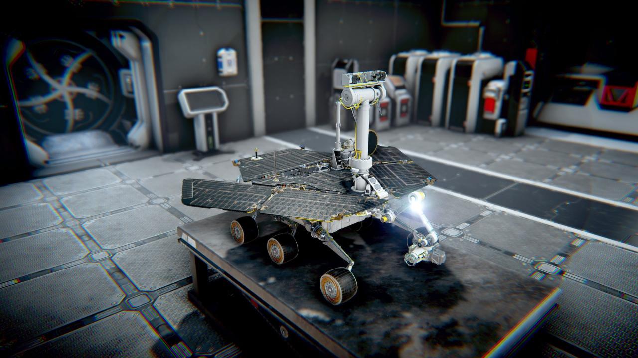Screen Shot image 0 Rover Mechanic Simulator ستيم كود رقمي