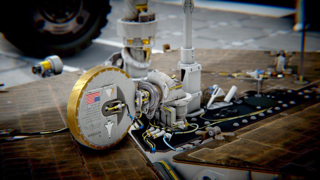 Screen Shot image 1 Rover Mechanic Simulator اوروبي رابط هديه ستيم