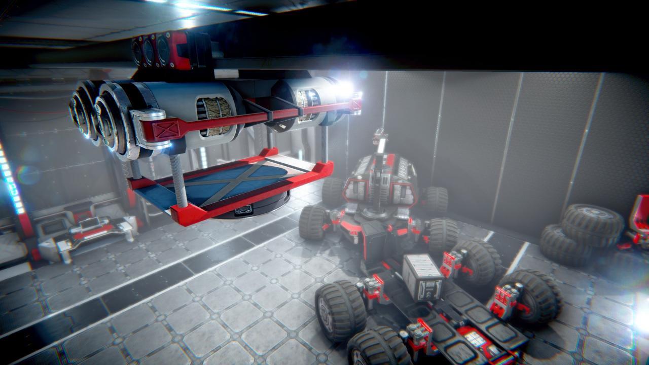 Screen Shot image 5 Rover Mechanic Simulator اوروبي رابط هديه ستيم