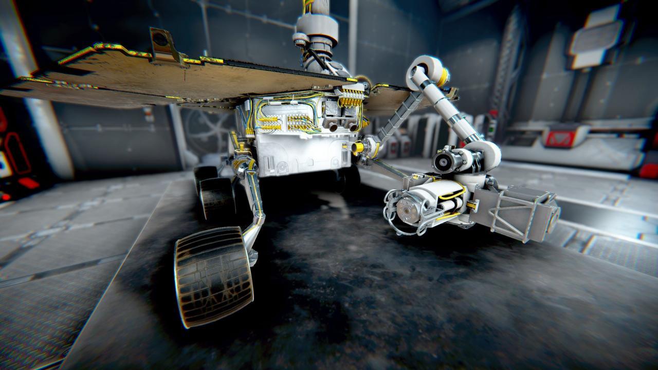 Screen Shot image 6 Rover Mechanic Simulator ستيم كود رقمي