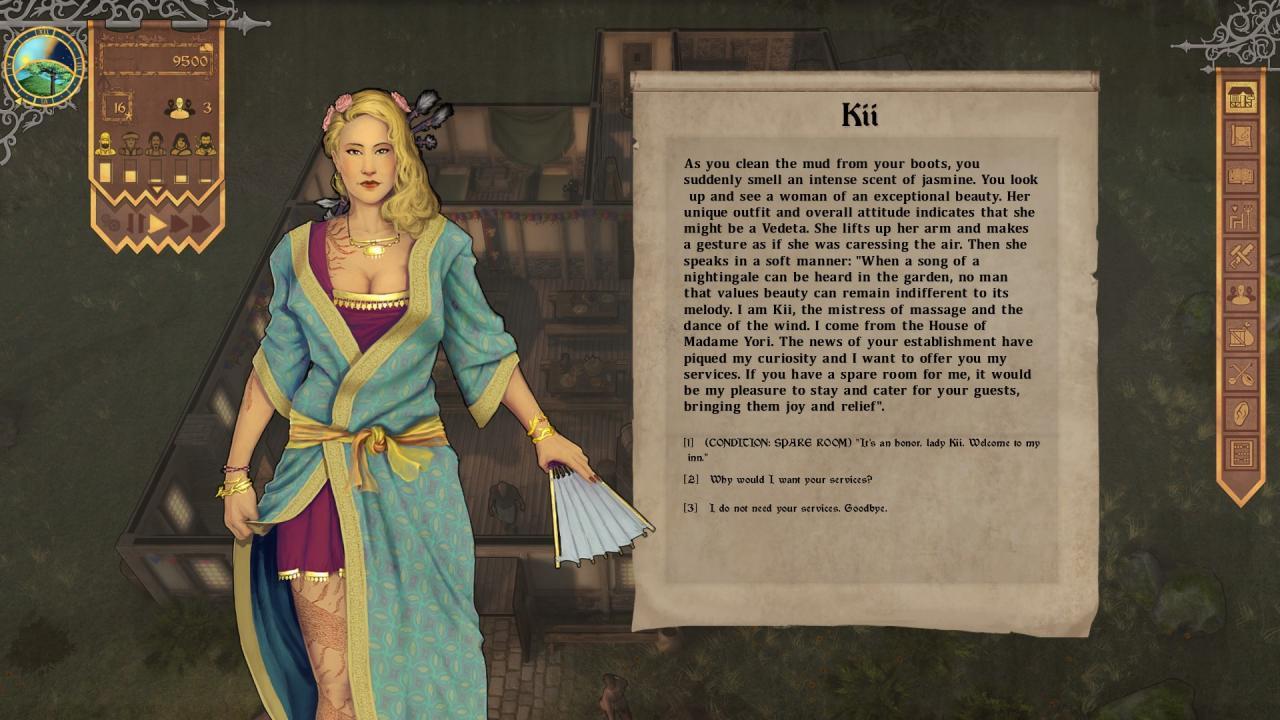 Screen Shot image 0 Crossroads Inn اوروبي بي سي ستيم كود رقمي