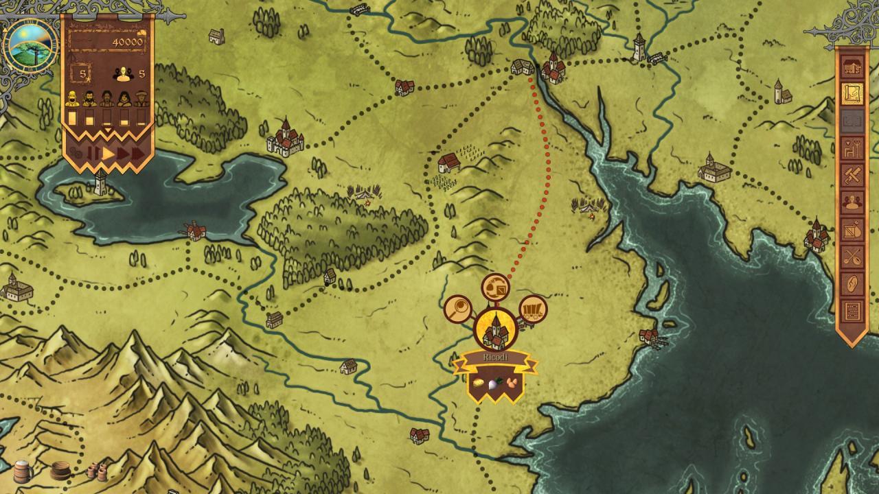 Screen Shot image 2 Crossroads Inn اوروبي بي سي ستيم كود رقمي