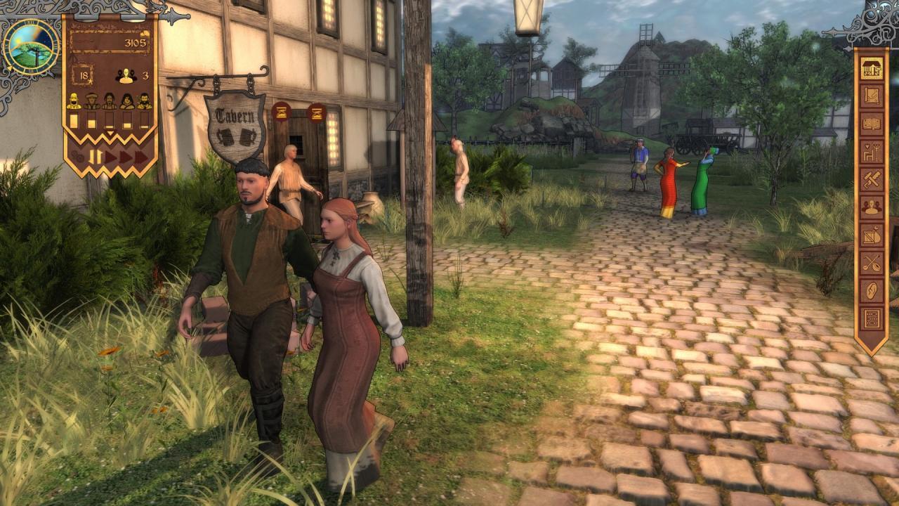 Screen Shot image 4 Crossroads Inn اوروبي بي سي ستيم كود رقمي