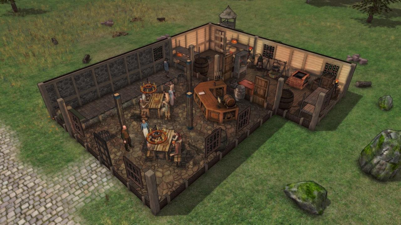 Screen Shot image 5 Crossroads Inn اوروبي بي سي ستيم كود رقمي