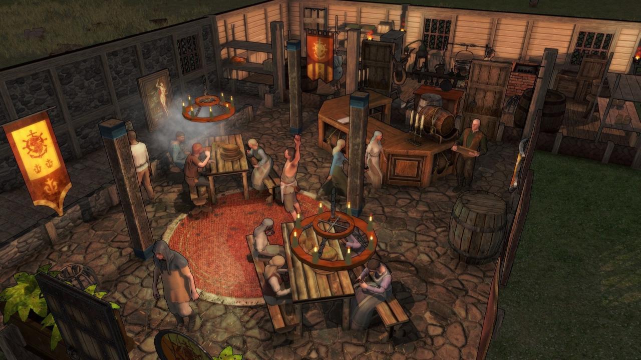Screen Shot image 6 Crossroads Inn اوروبي بي سي ستيم كود رقمي