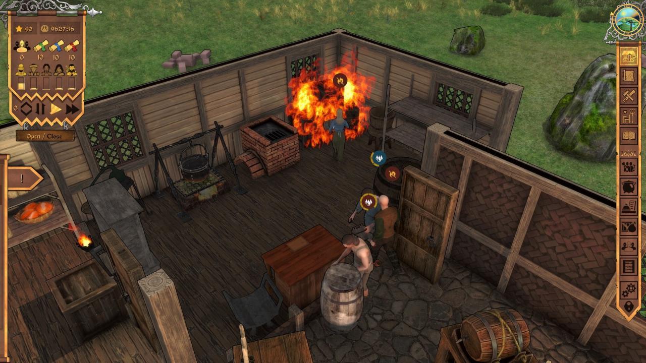 Screen Shot image 7 Crossroads Inn اوروبي بي سي ستيم كود رقمي