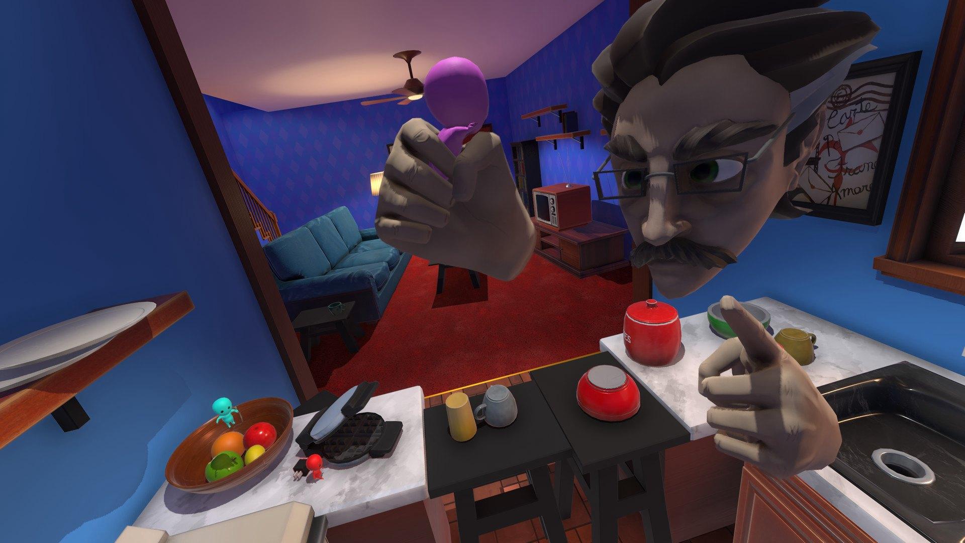 Screen Shot image 0 Takelings House Party ستيم كود رقمي