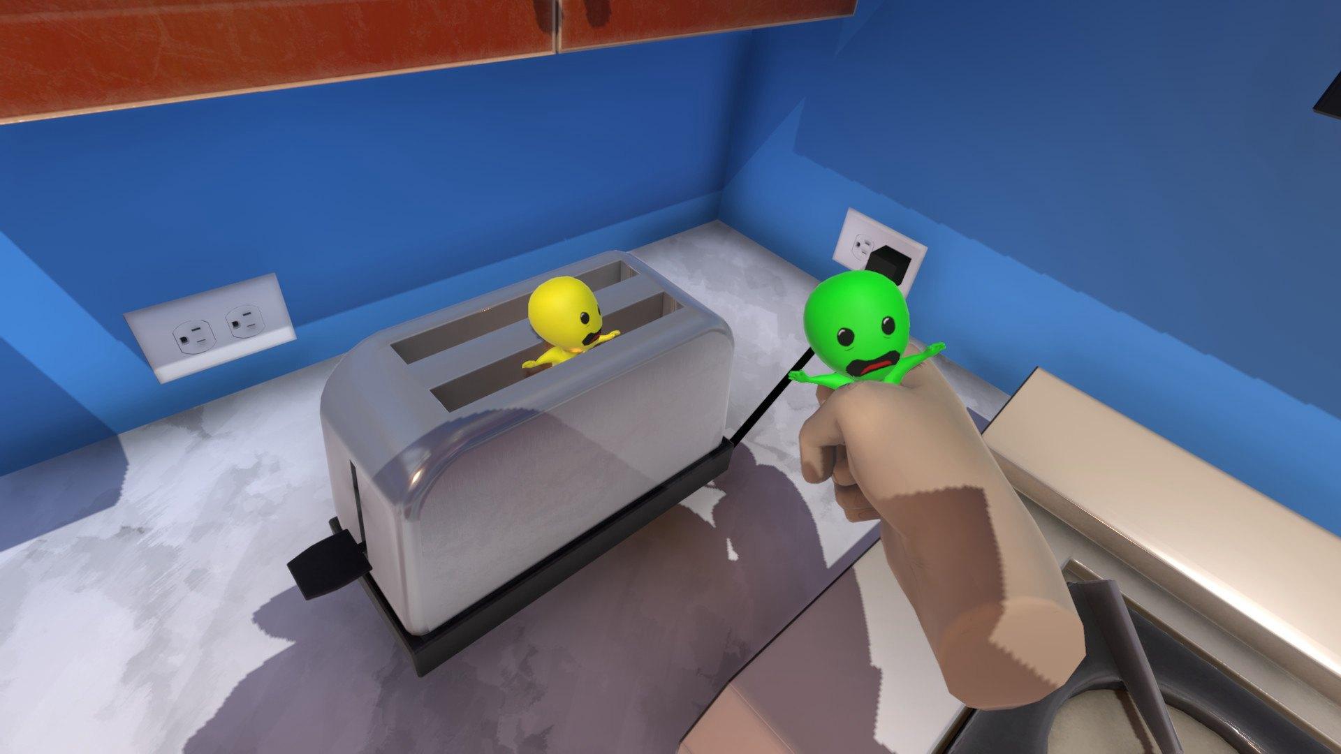 Screen Shot image 2 Takelings House Party ستيم كود رقمي