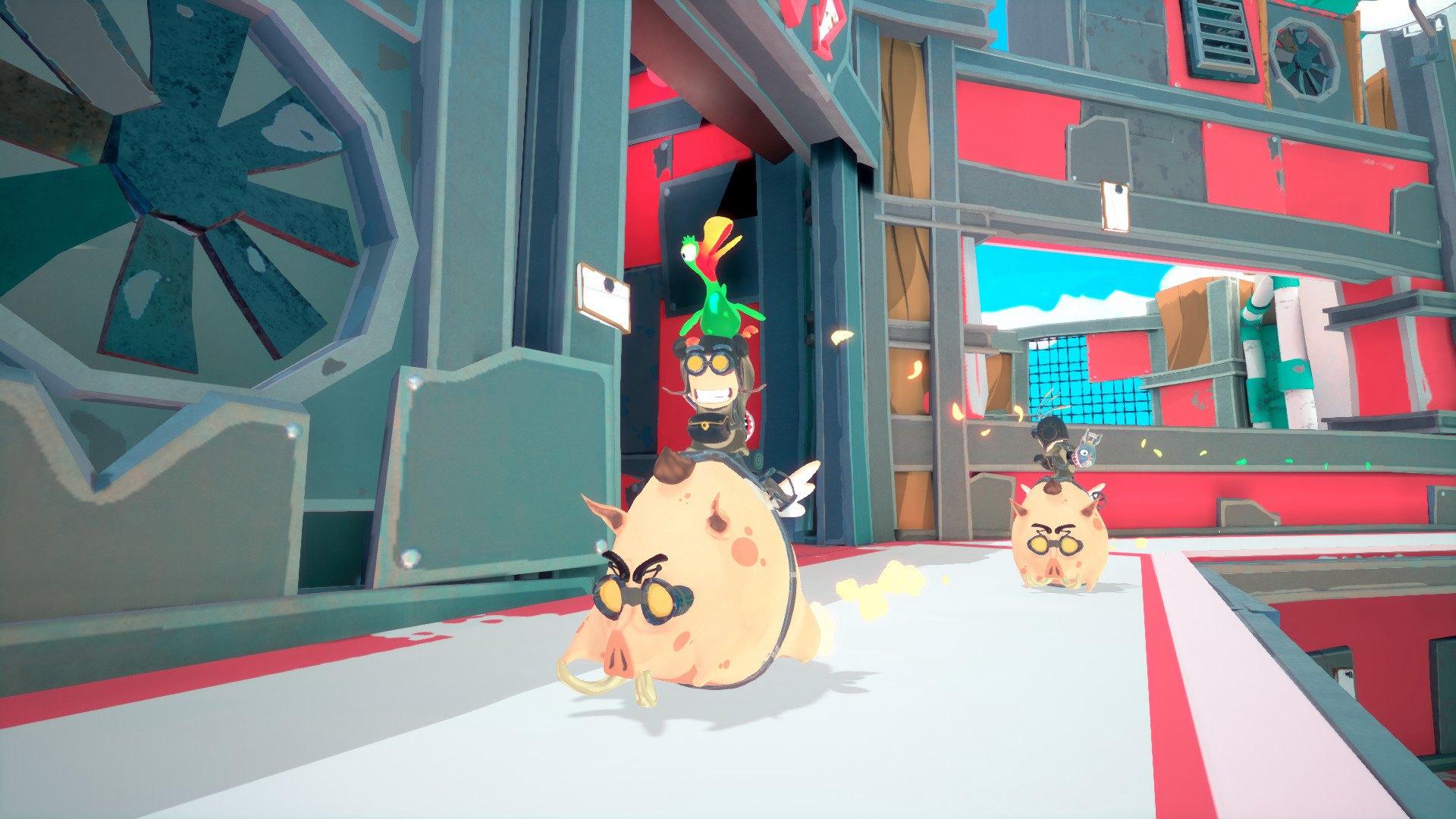 Screen Shot image 0 Super Chicken Catchers ستيم كود رقمي