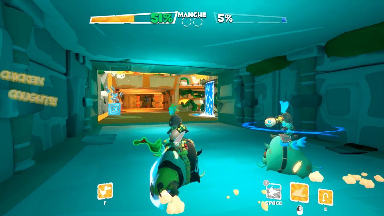 Screen Shot image 1 Super Chicken Catchers ستيم كود رقمي