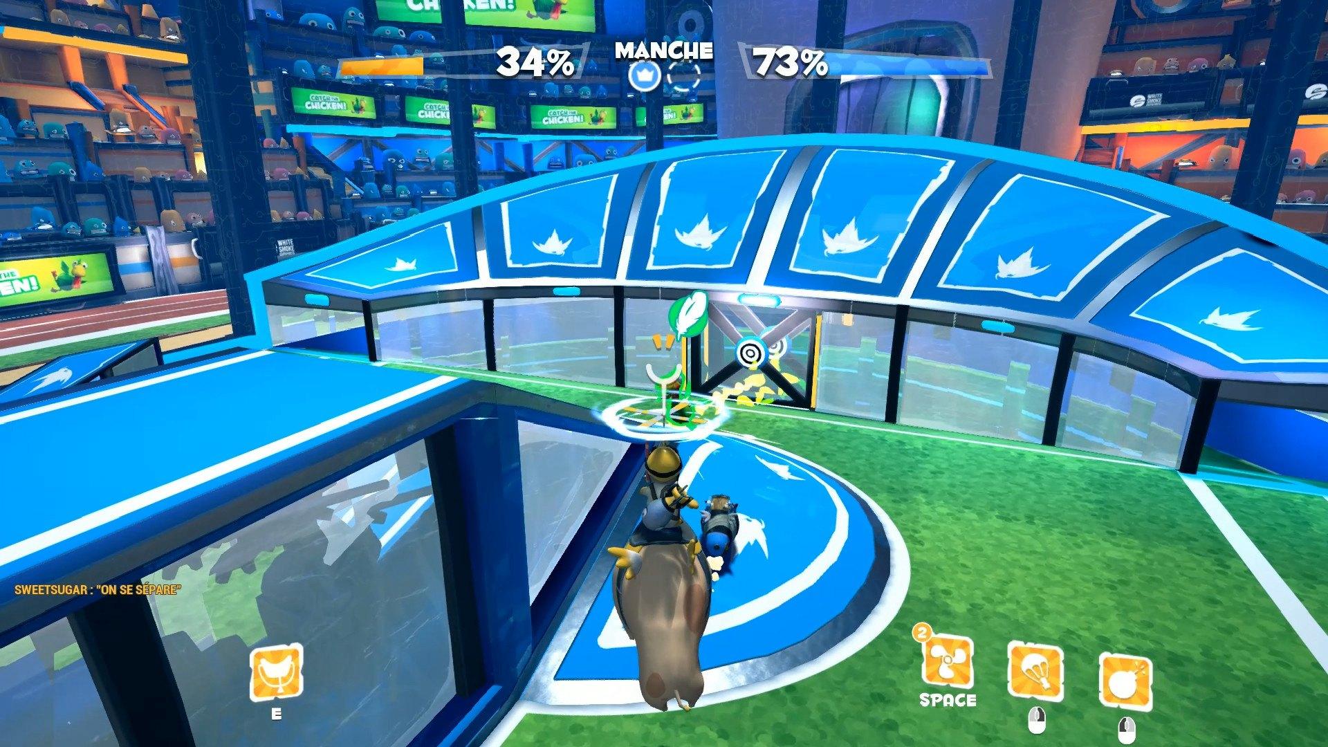 Screen Shot image 3 Super Chicken Catchers ستيم كود رقمي