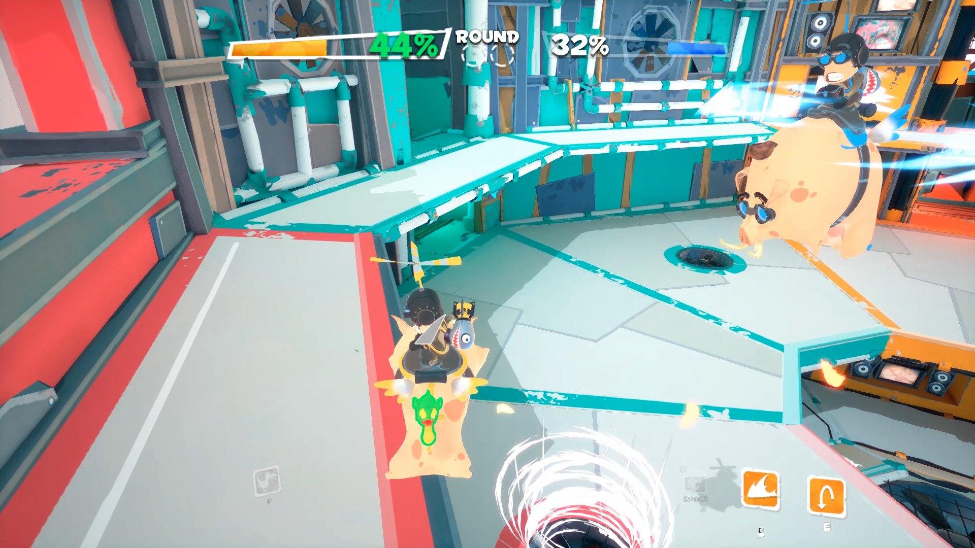 Screen Shot image 6 Super Chicken Catchers ستيم كود رقمي