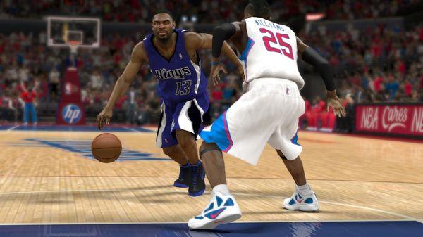 Screen Shot image 3 NBA 2K12 بي سي ستيم كود رقمي