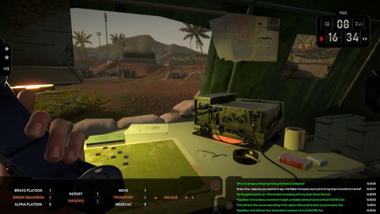 Screen Shot image 0 Radio Commander اوروبي ستيم كود رقمي