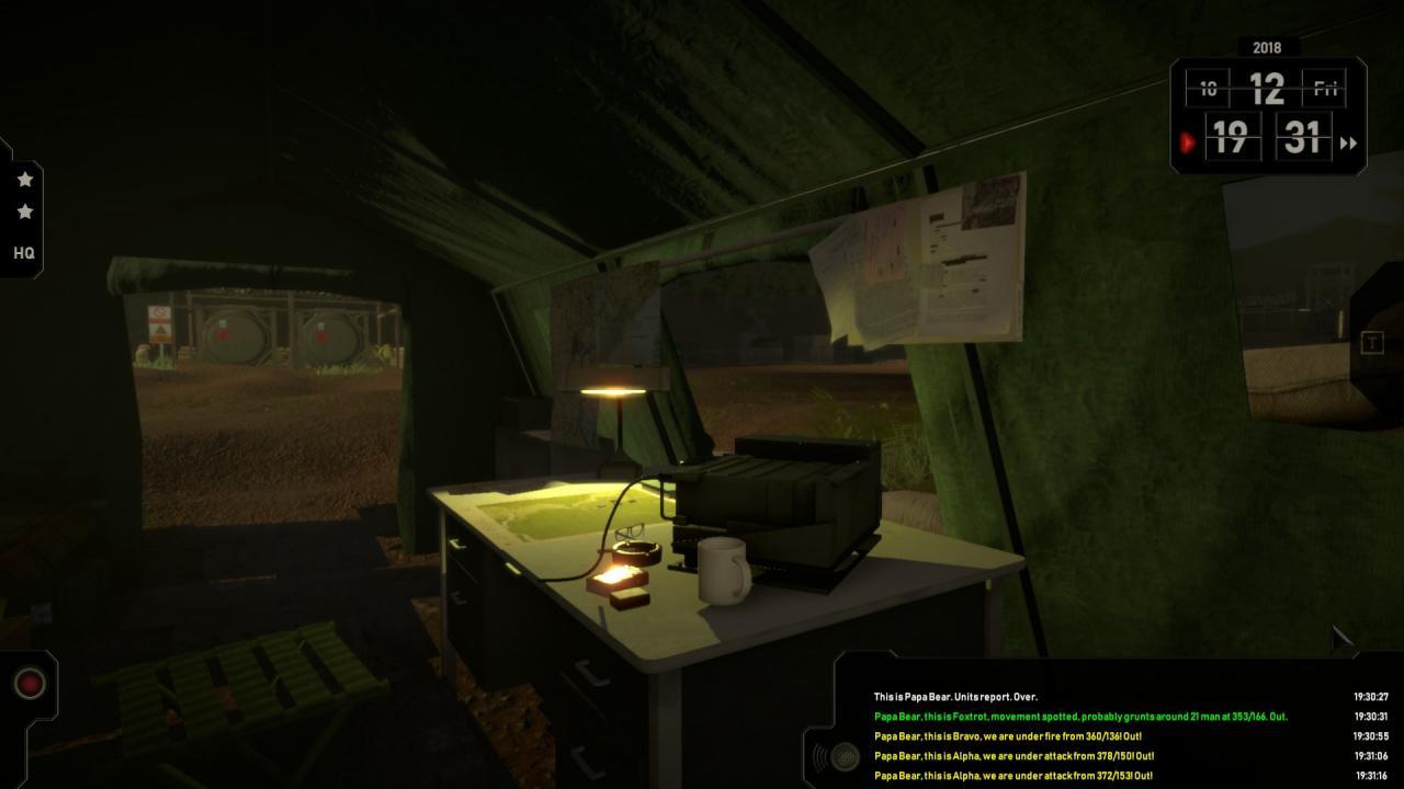 Screen Shot image 2 Radio Commander اوروبي ستيم كود رقمي