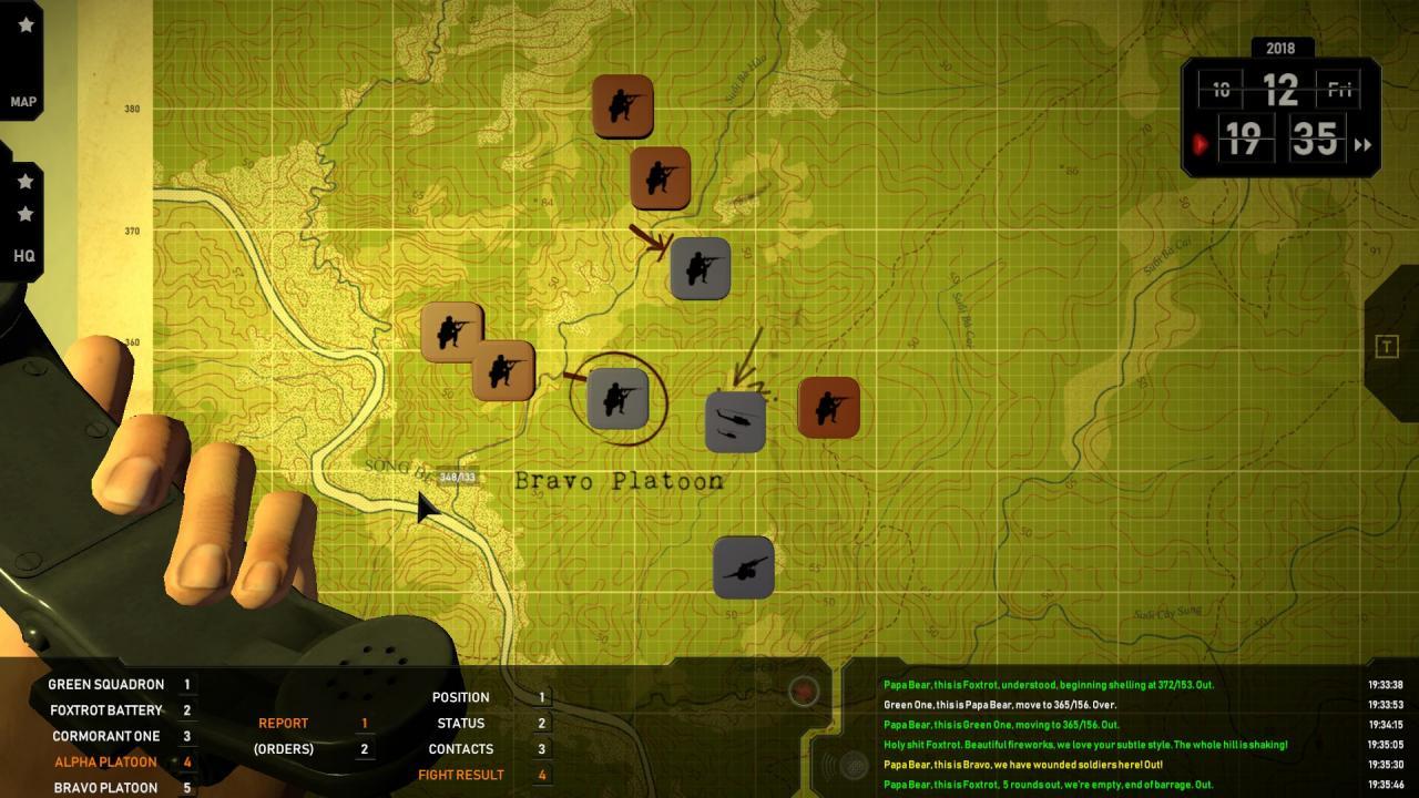 Screen Shot image 3 Radio Commander اوروبي ستيم كود رقمي