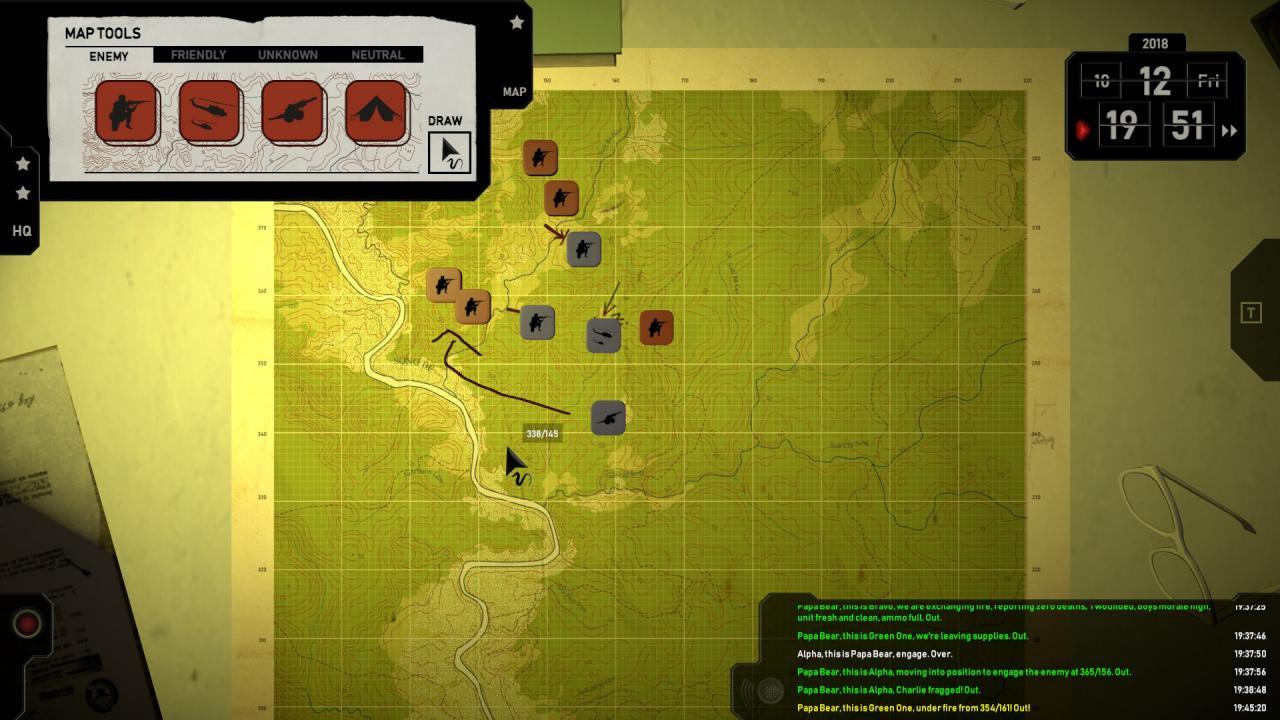 Screen Shot image 5 Radio Commander اوروبي ستيم كود رقمي
