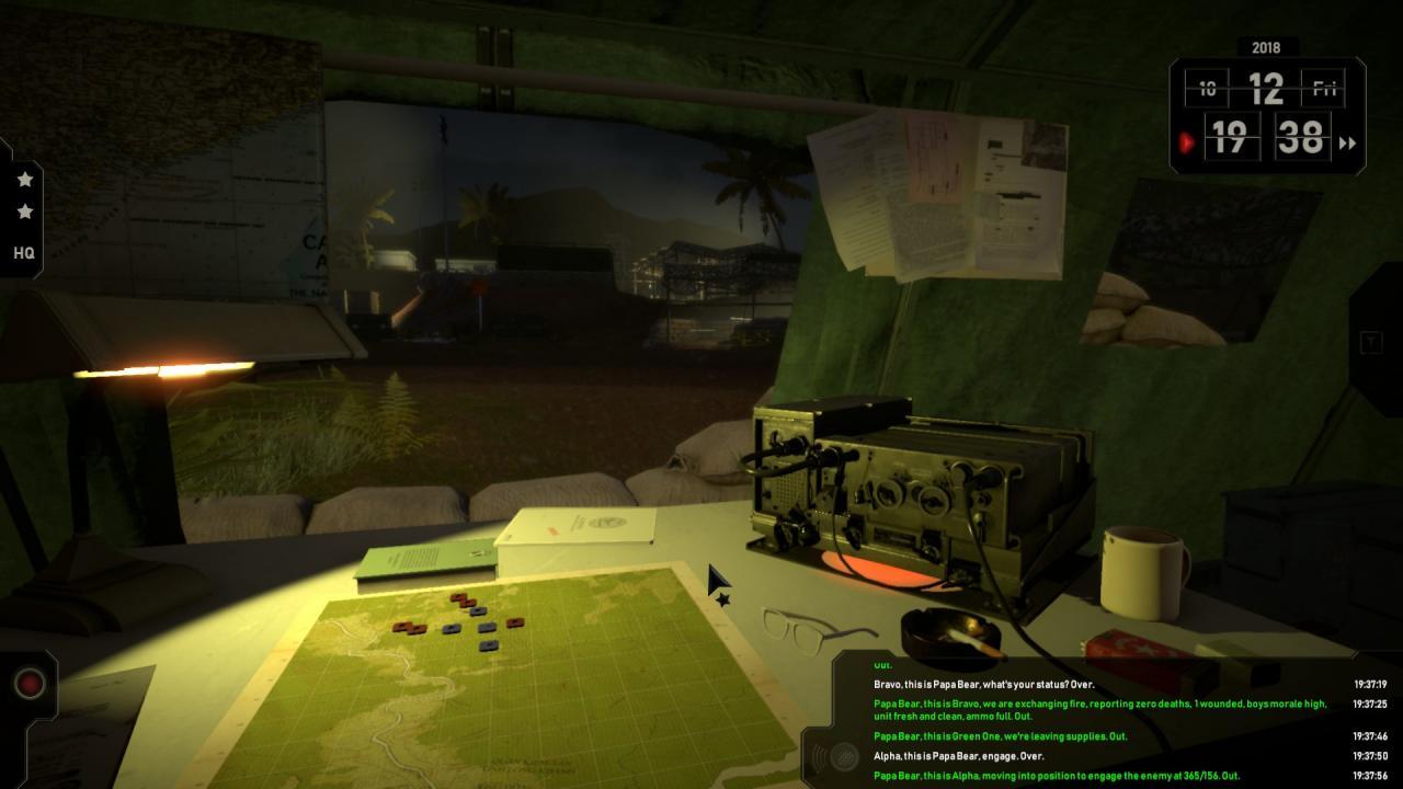Screen Shot image 7 Radio Commander اوروبي ستيم كود رقمي