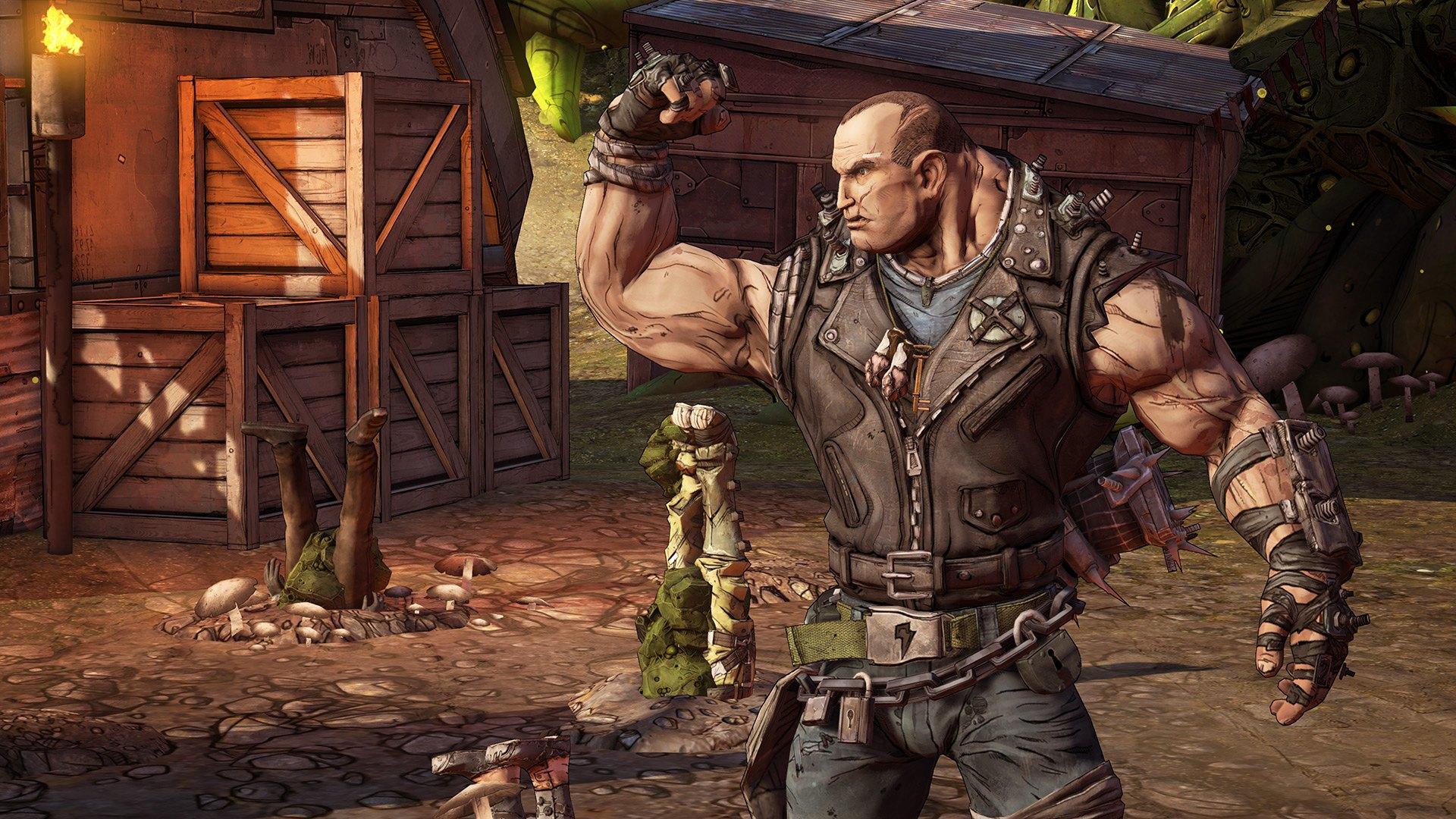 Screen Shot image 1 Borderlands 2: Commander Lilith & The Fight For Sanctuary DLC رابط هديه ستيم