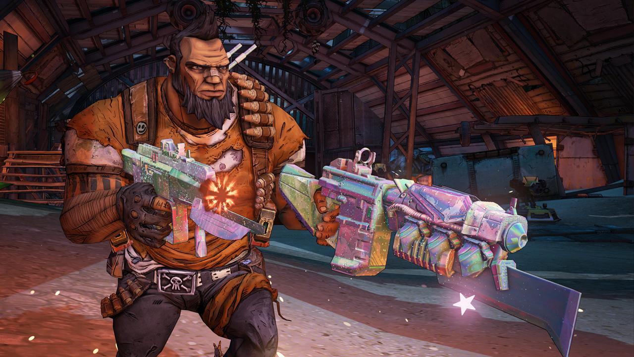 Screen Shot image 3 Borderlands 2: Commander Lilith & The Fight For Sanctuary DLC رابط هديه ستيم