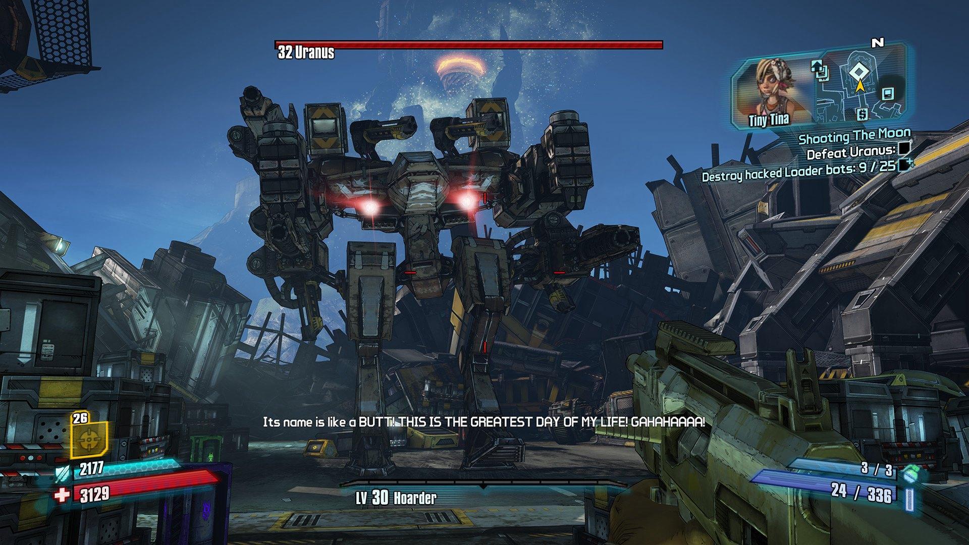 Screen Shot image 4 Borderlands 2: Commander Lilith & The Fight For Sanctuary DLC رابط هديه ستيم