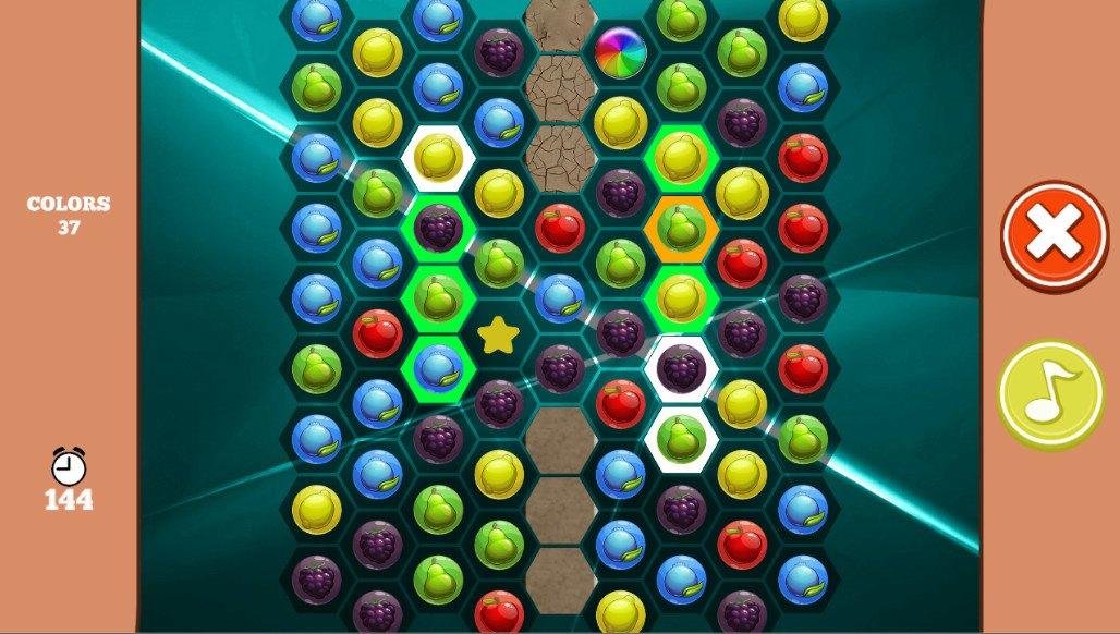 Screen Shot image 1 Swipe Fruit Smash ستيم كود رقمي