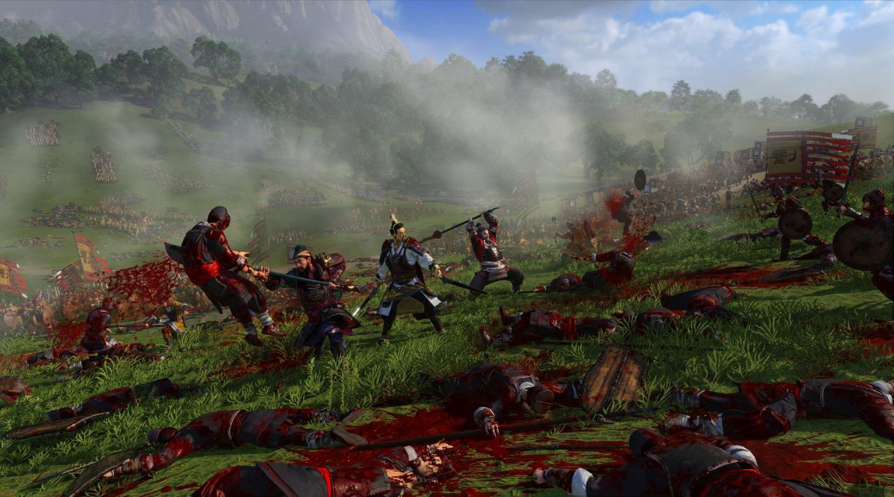 Screen Shot image 2 Total War: THREE KINGDOMS - Reign Of Blood DLC رابط هديه ستيم