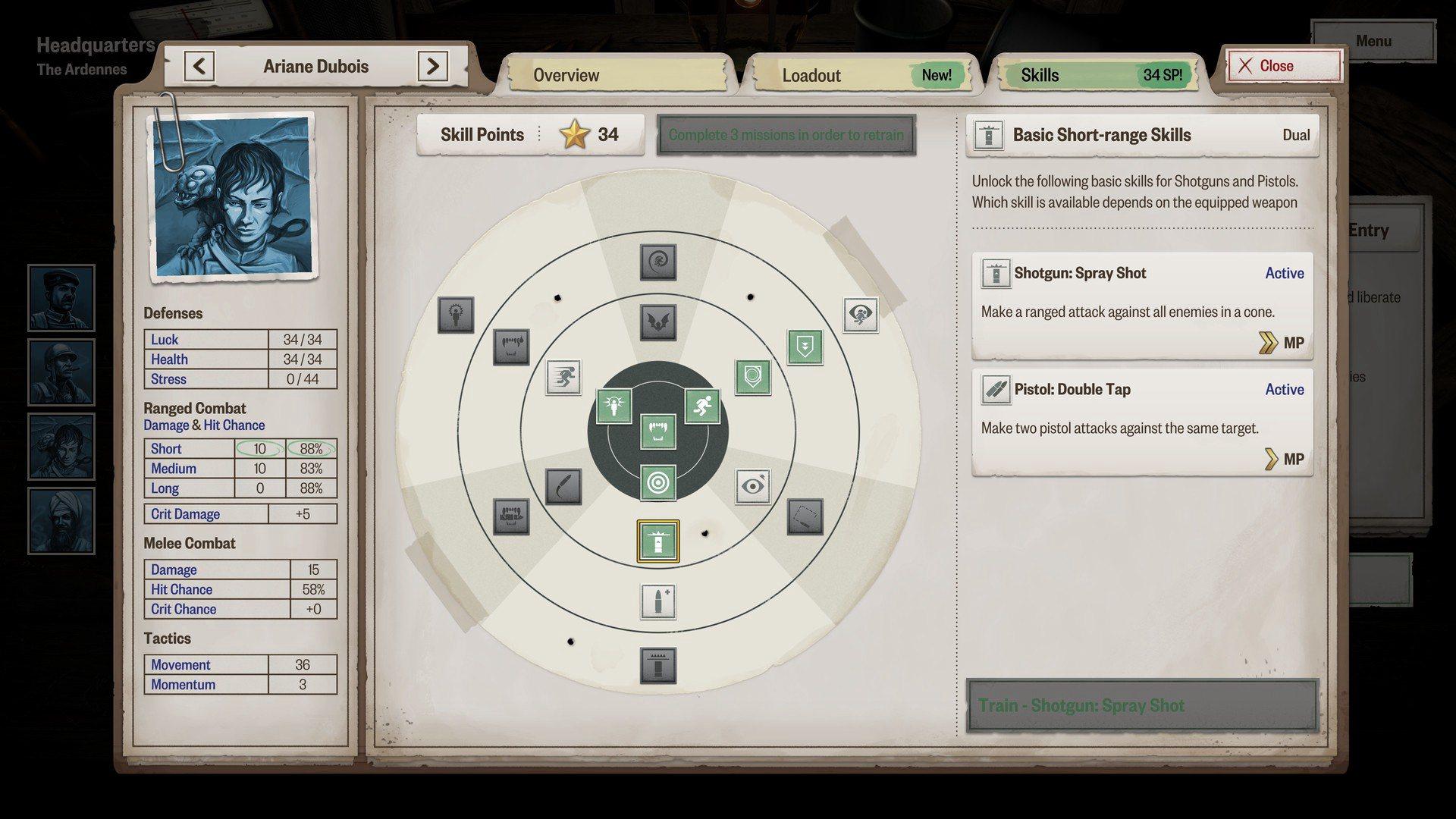 Screen Shot image 4 Achtung! Cthulhu Tactics اوروبي ستيم كود رقمي