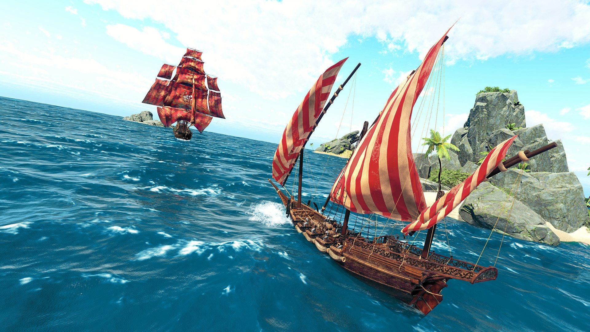 Screen Shot image 7 Furious Seas ستيم كود رقمي