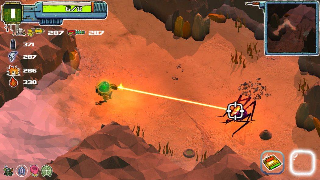 Screen Shot image 1 Moss Destruction ستيم كود رقمي
