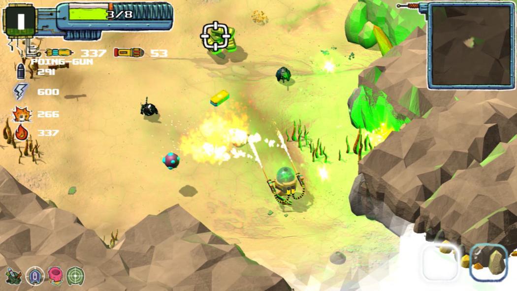 Screen Shot image 2 Moss Destruction ستيم كود رقمي