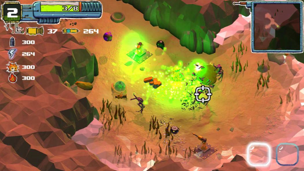Screen Shot image 3 Moss Destruction ستيم كود رقمي